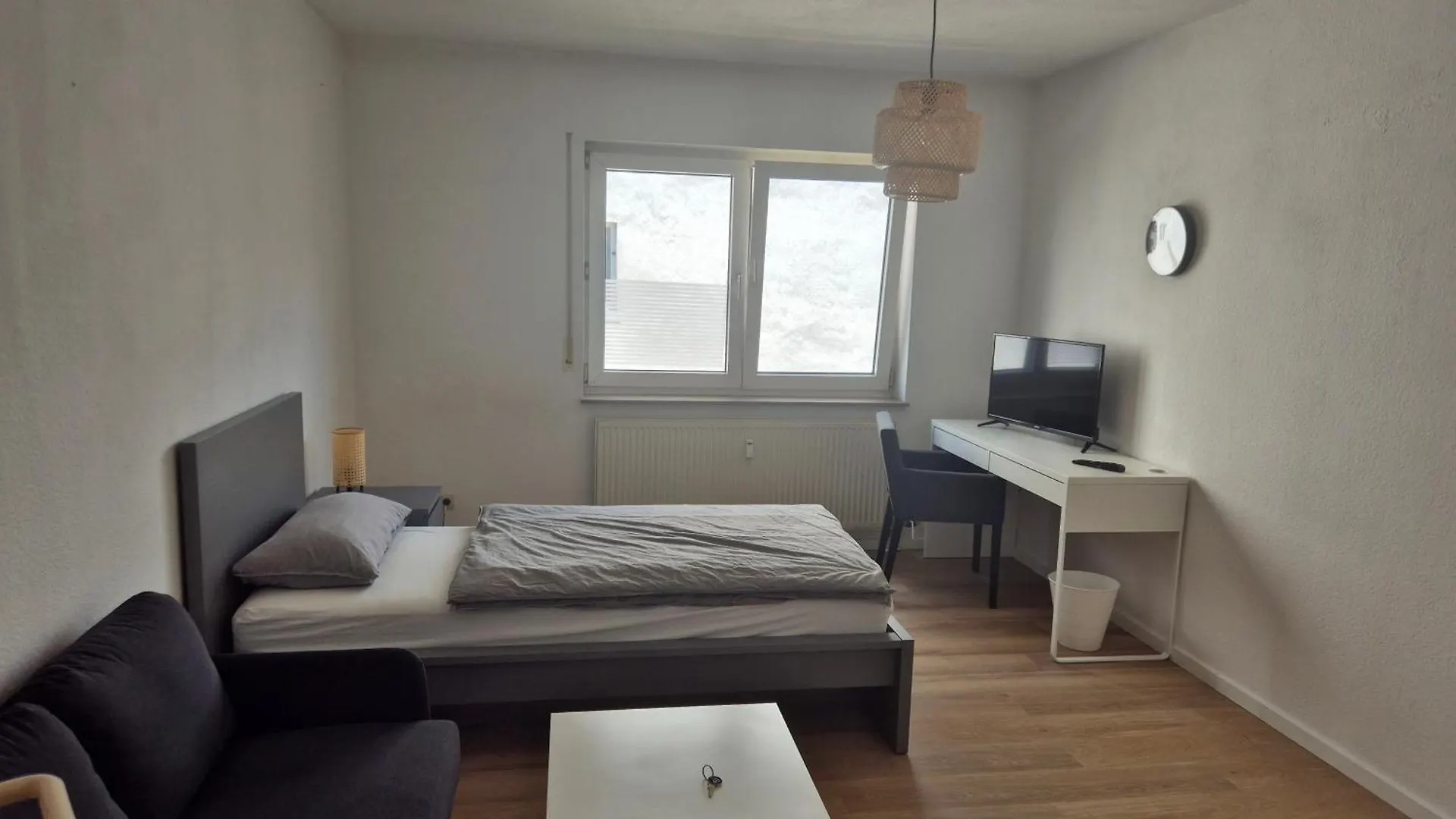 Apart Otel Wegener Apartments MHG