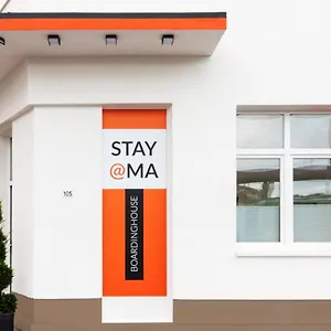  Aparthotel Stay@ma Boardinghouse