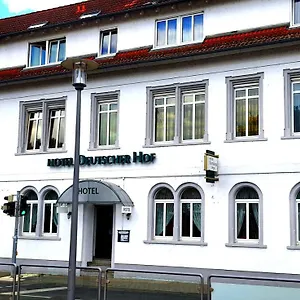 3* Hotel Deutscher Hof