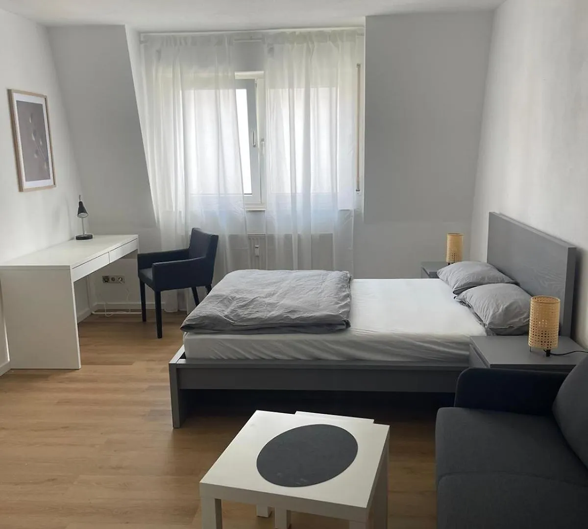 Wegener Apartments City Airport City Airport Mannheim 0*,  Deutschland